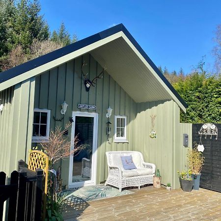 Antler Cabin At Woodlea Spean Bridge Exterior foto